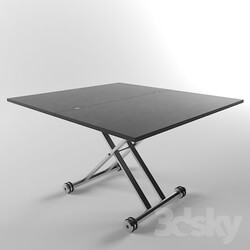 Table - Table-transformer _B_ 2166 