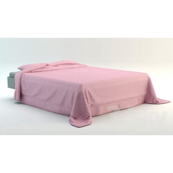 Bed - bedcover 