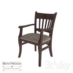 Chair - _OM_ Liverpool chair from BentWood 