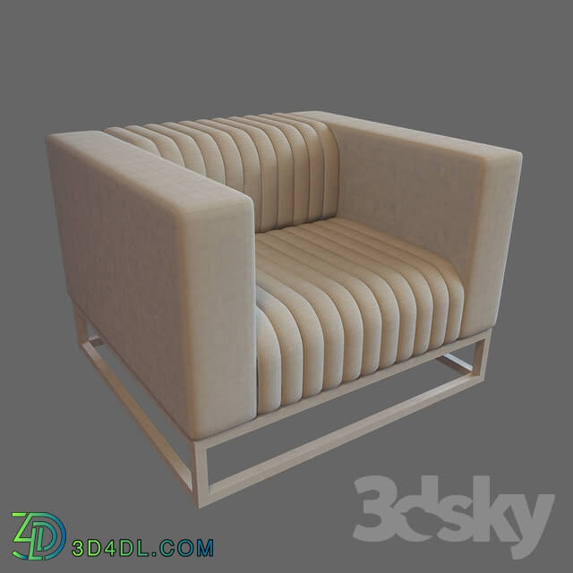Arm chair - Modern armchair