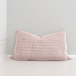 Pillows - Blockwork cushion long 
