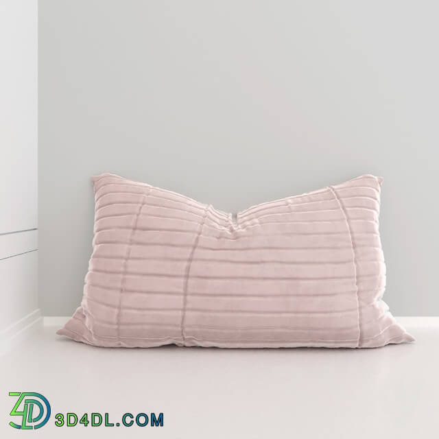 Pillows - Blockwork cushion long