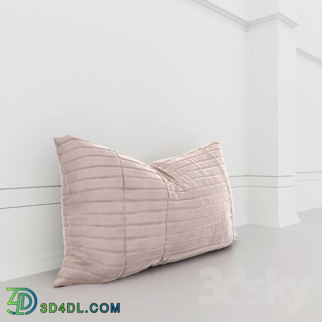 Pillows - Blockwork cushion long