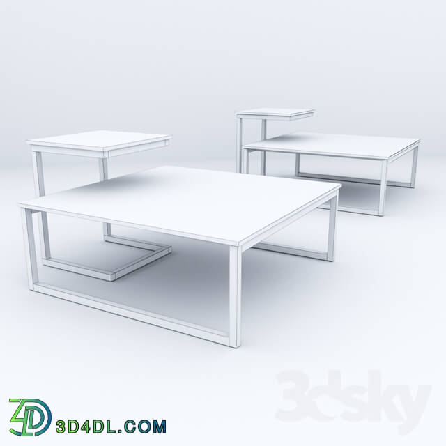 Table - Coffee table