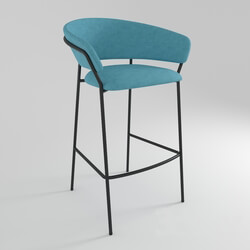 Chair - bar stool jazz-barstool_3718 