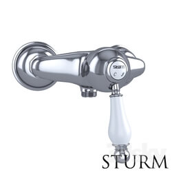 Faucet - STURM Emilia single lever shower mixer 