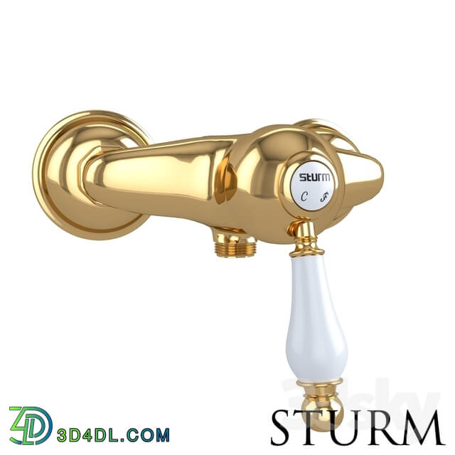 Faucet - STURM Emilia single lever shower mixer