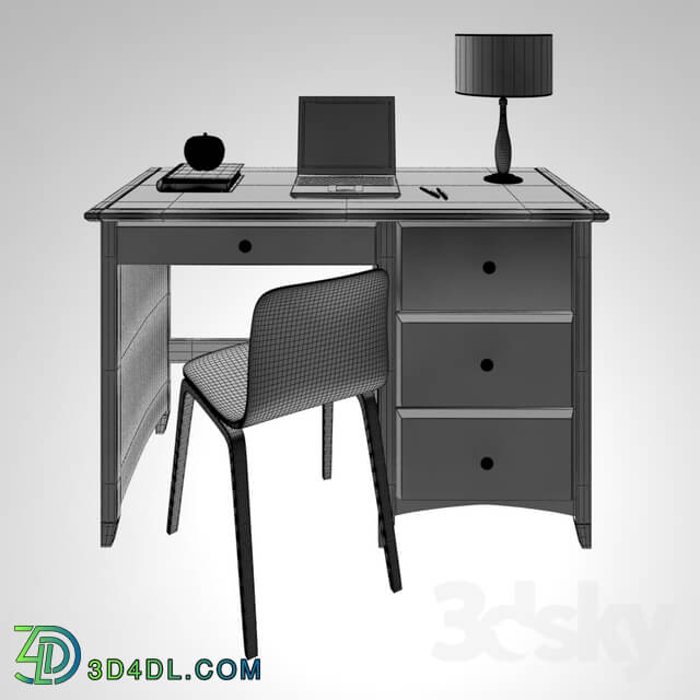Office furniture - Baker Computer Desk
