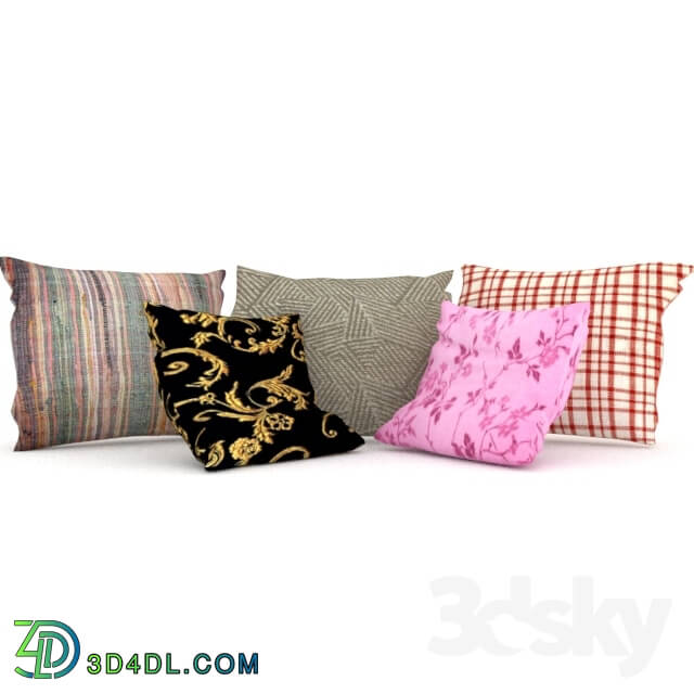 Pillows - pillows