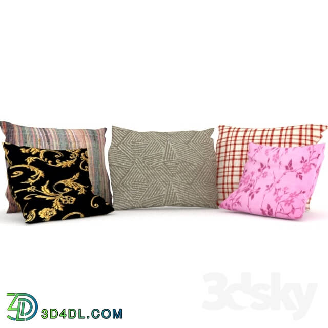 Pillows - pillows