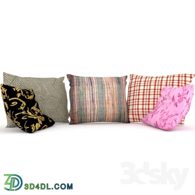 Pillows - pillows