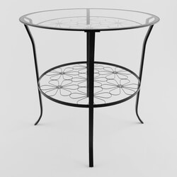 Table - Table IKEA Klingsbu 