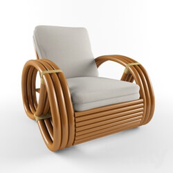 Arm chair - Pretzel Chair 