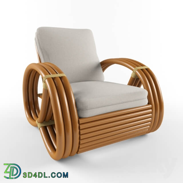 Arm chair - Pretzel Chair