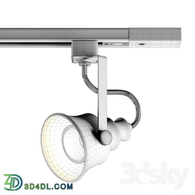 Technical lighting - Track lamp NOVOTECH 370548 VETERUM