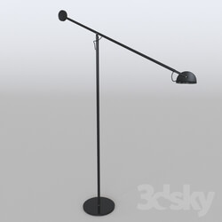 Floor lamp - Lamp _Copernica P_ 