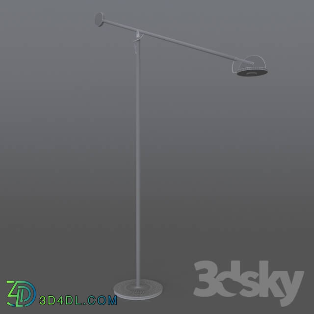 Floor lamp - Lamp _Copernica P_