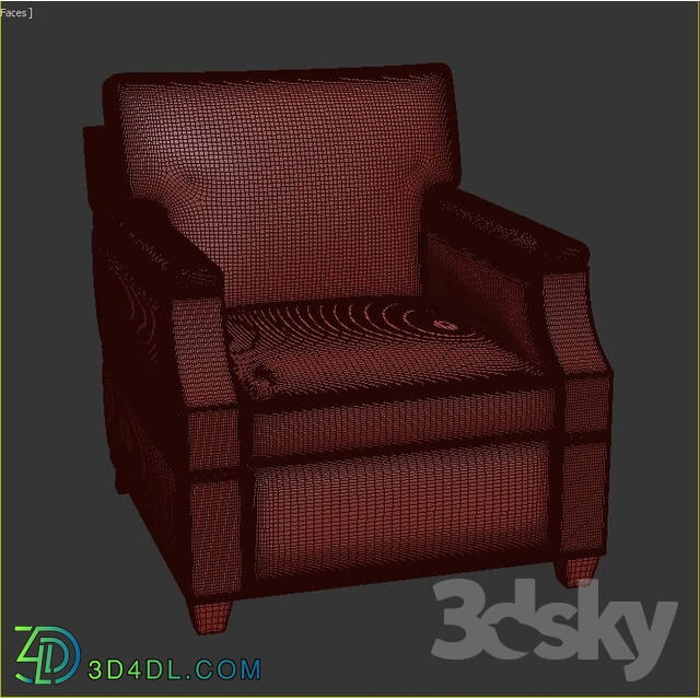 Arm chair - arm chair