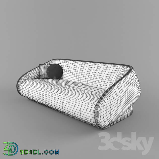 Sofa - PROSTORIA UP LIFT SOFA BED