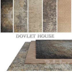 Carpets - Carpets DOVLET HOUSE 5 pieces _part 352_ 