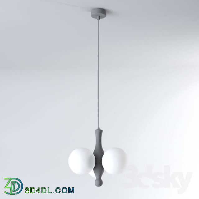 Ceiling light - VIOKEF Pendant Light THEMIS