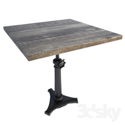 Table - Mahon Industrial Table 