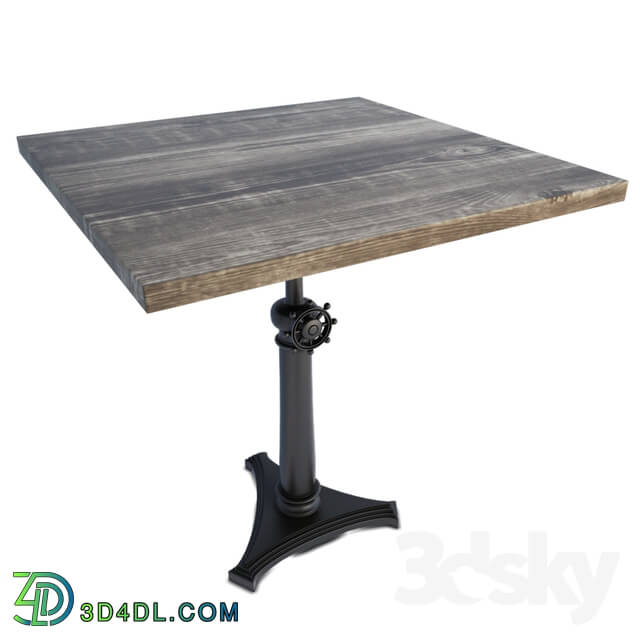 Table - Mahon Industrial Table