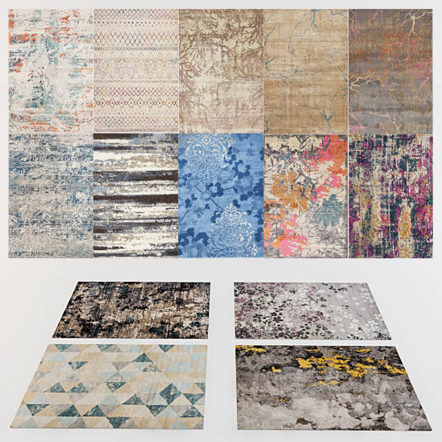 Carpets - Bargainarea Rugs Collection 1