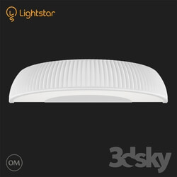 Wall light - RETRO Lightstar 762656 