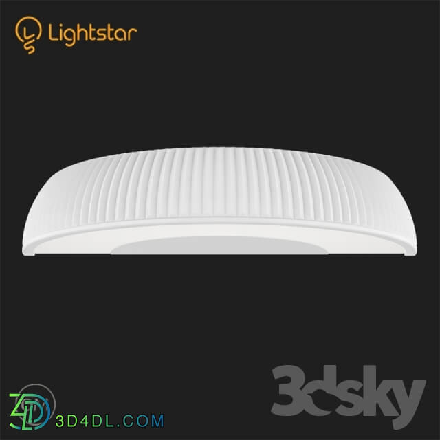 Wall light - RETRO Lightstar 762656