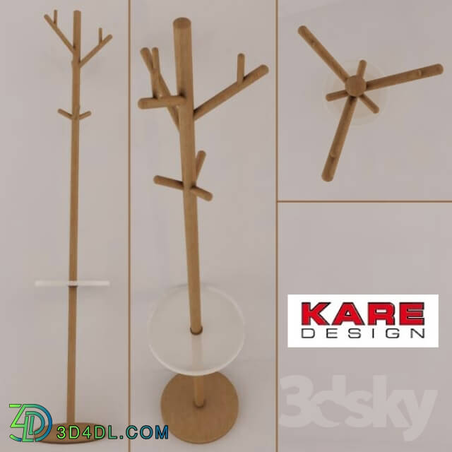 Other decorative objects - KARE DESIGN _ Moon Wood