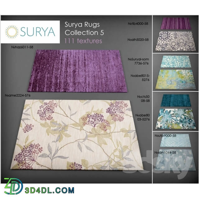 Carpets - Surya rugs 5