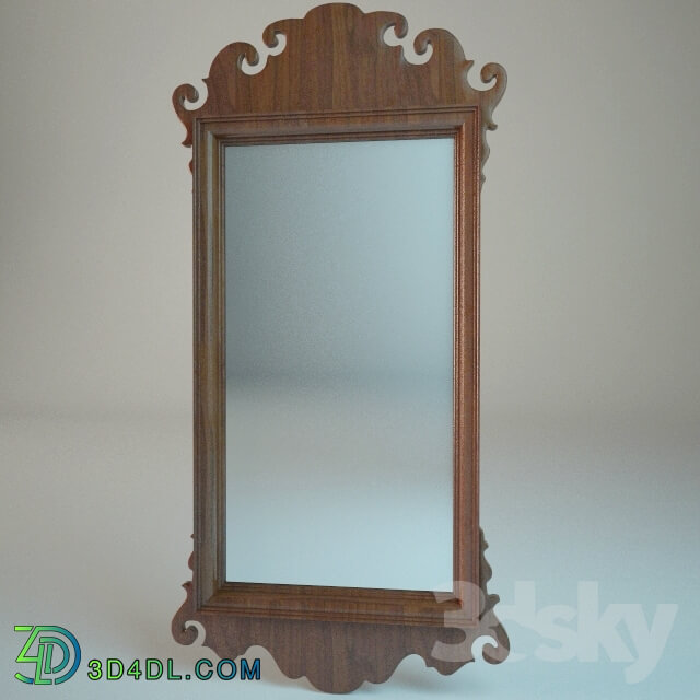 Mirror - Mirror Longitudinal