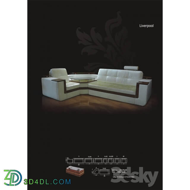 Sofa - Sofa _Liverpool_