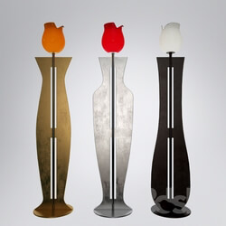 Floor lamp - MM Lampadari BUD lamp 