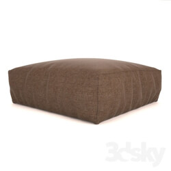 Other soft seating - contemporary pouf 