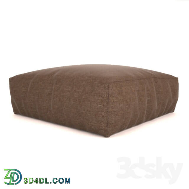 Other soft seating - contemporary pouf