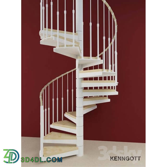 Staircase - Stairway _KENNGOTT_ AGENCY
