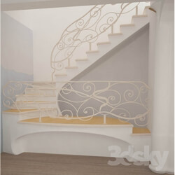 Staircase - Stairrailing 