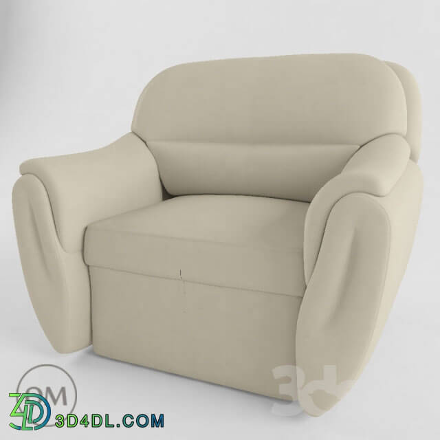 Arm chair - Kalinka 28 seat