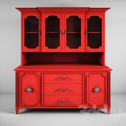 Wardrobe _ Display cabinets - Crockery unit 