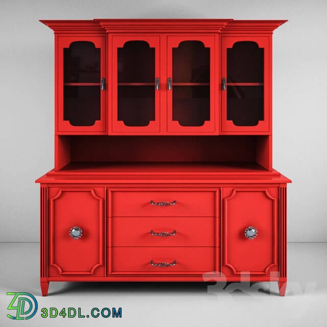 Wardrobe _ Display cabinets - Crockery unit