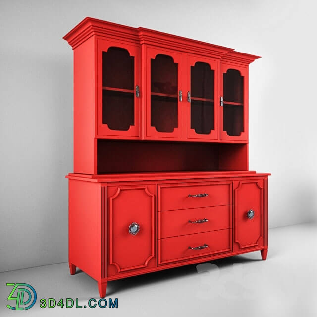 Wardrobe _ Display cabinets - Crockery unit