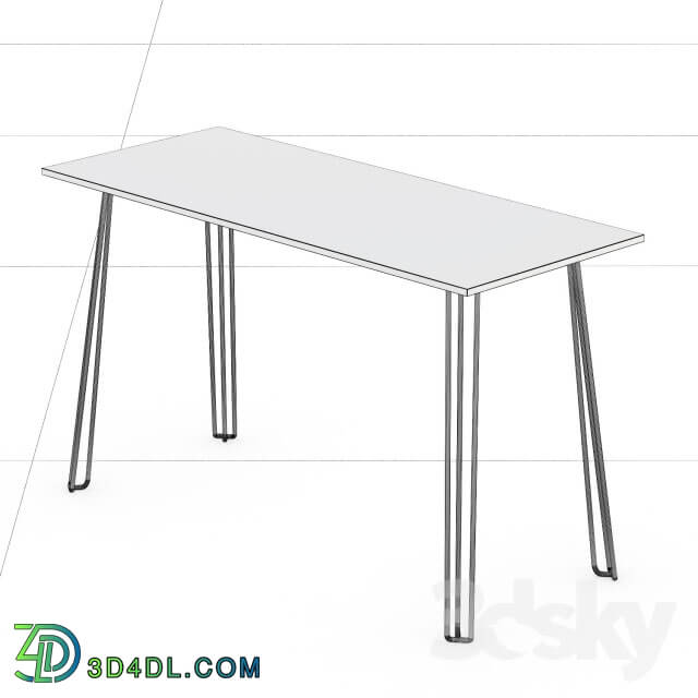 Table - Isi Contract - Menorca table