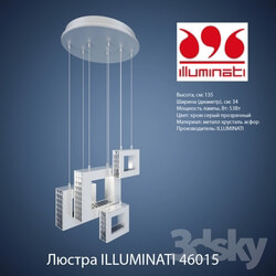 Ceiling light - ILLUMINATI 46015 