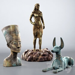 Other decorative objects - Egypt 