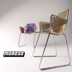 Chair - moroso tropicalia 