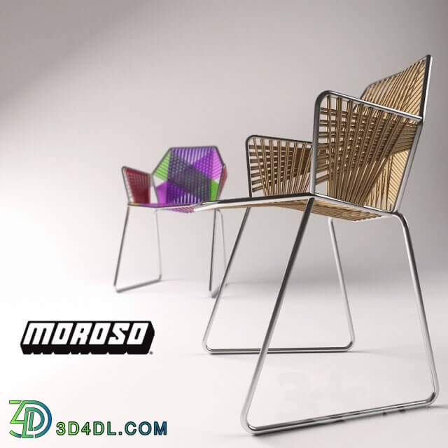 Chair - moroso tropicalia