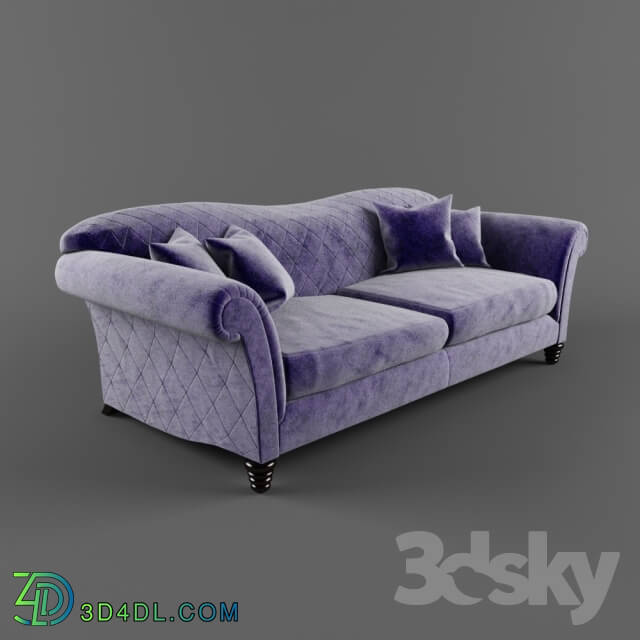 Sofa - Parker Knoll Etienne