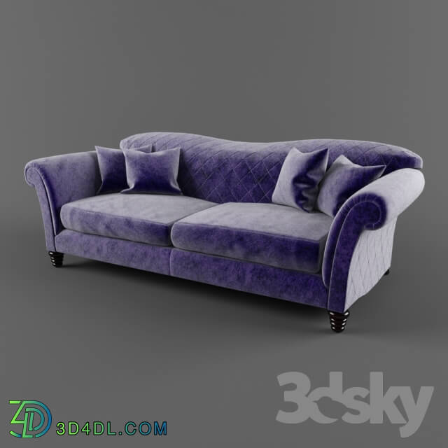 Sofa - Parker Knoll Etienne